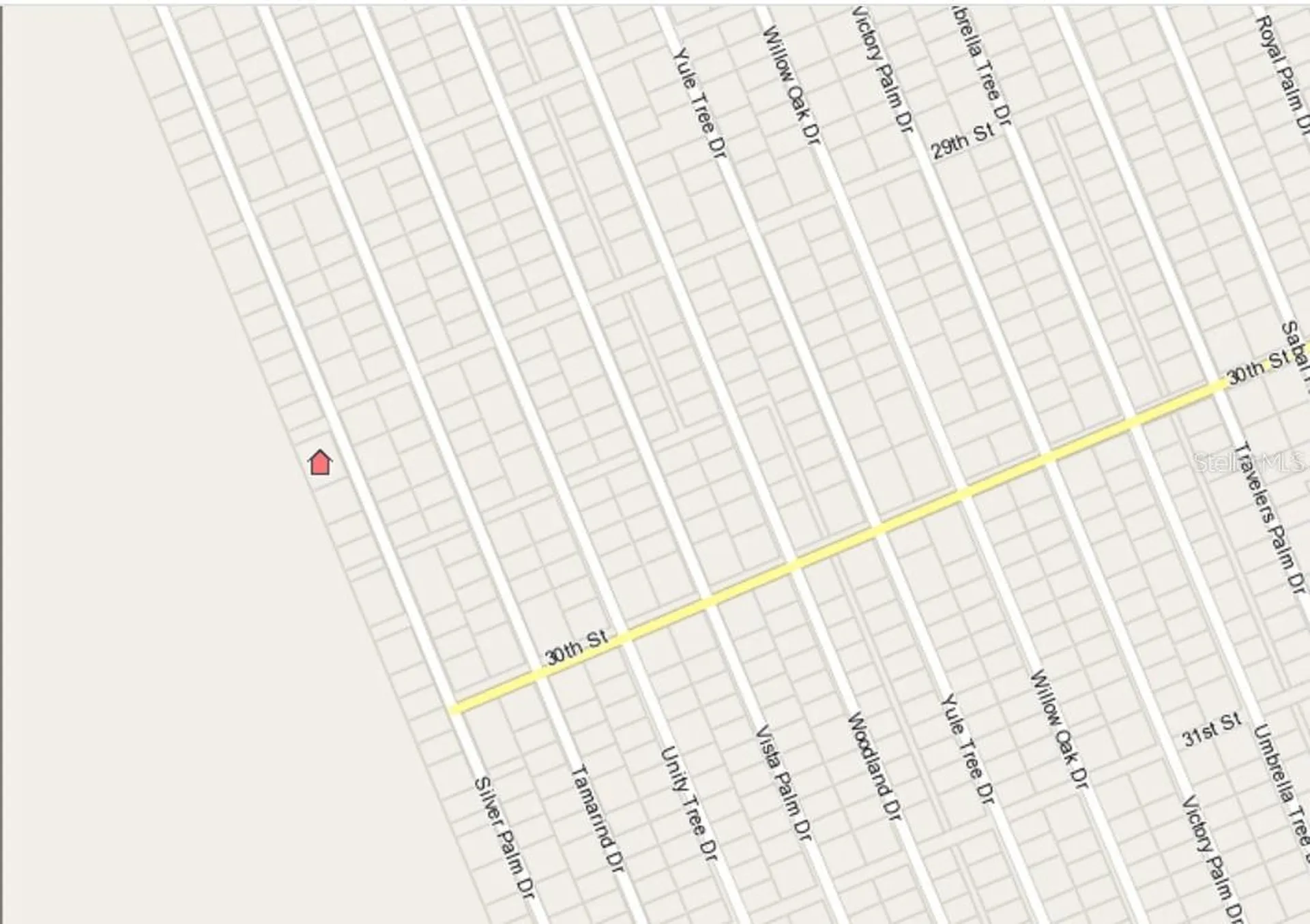 Silver Palm Drive Edgewater FL 32141