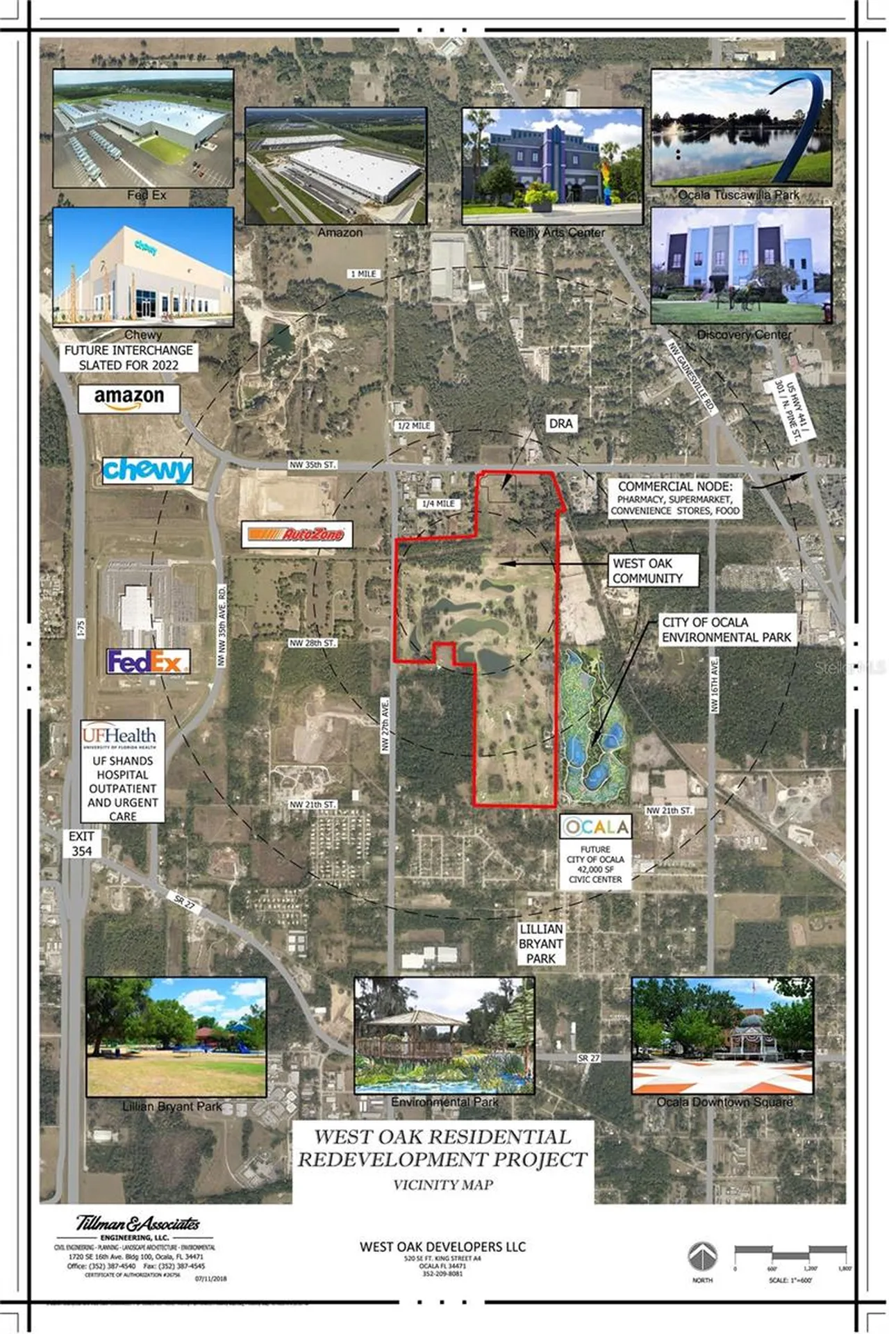 NW 35th Street Ocala FL 34475