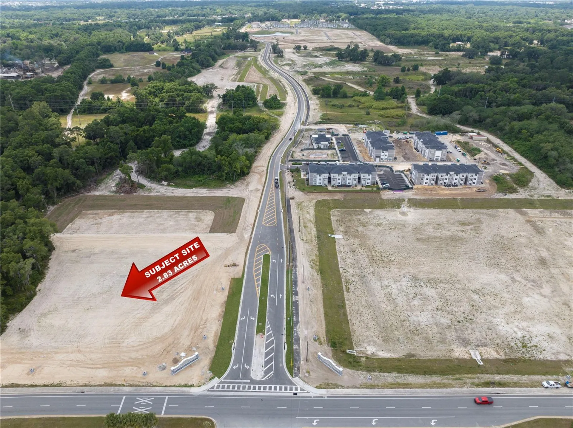 NW 35th Street Ocala FL 34475