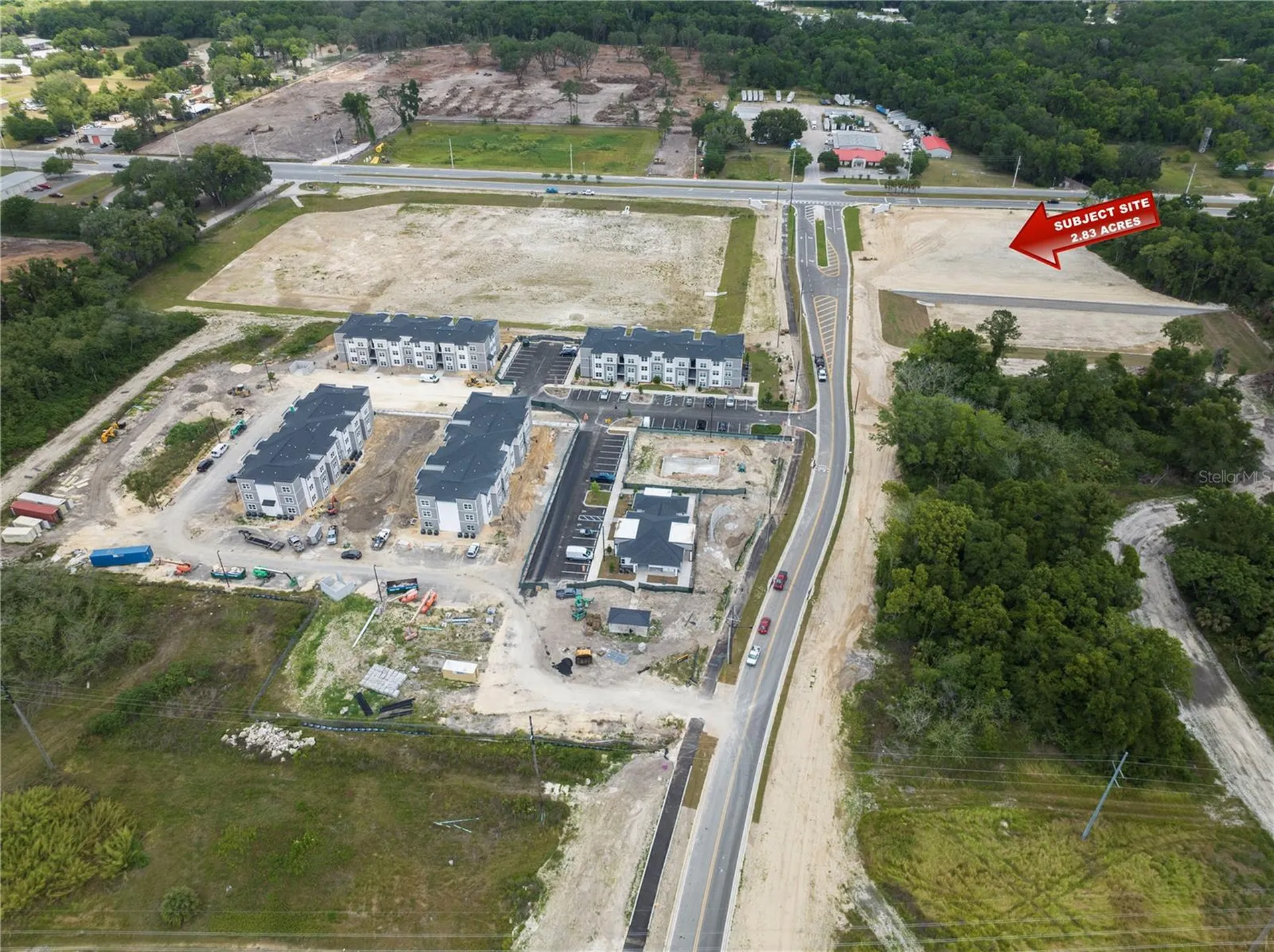 NW 35th Street Ocala FL 34475