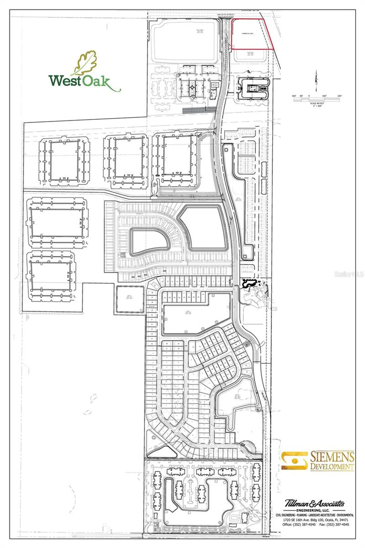 NW 35th Street Ocala FL 34475