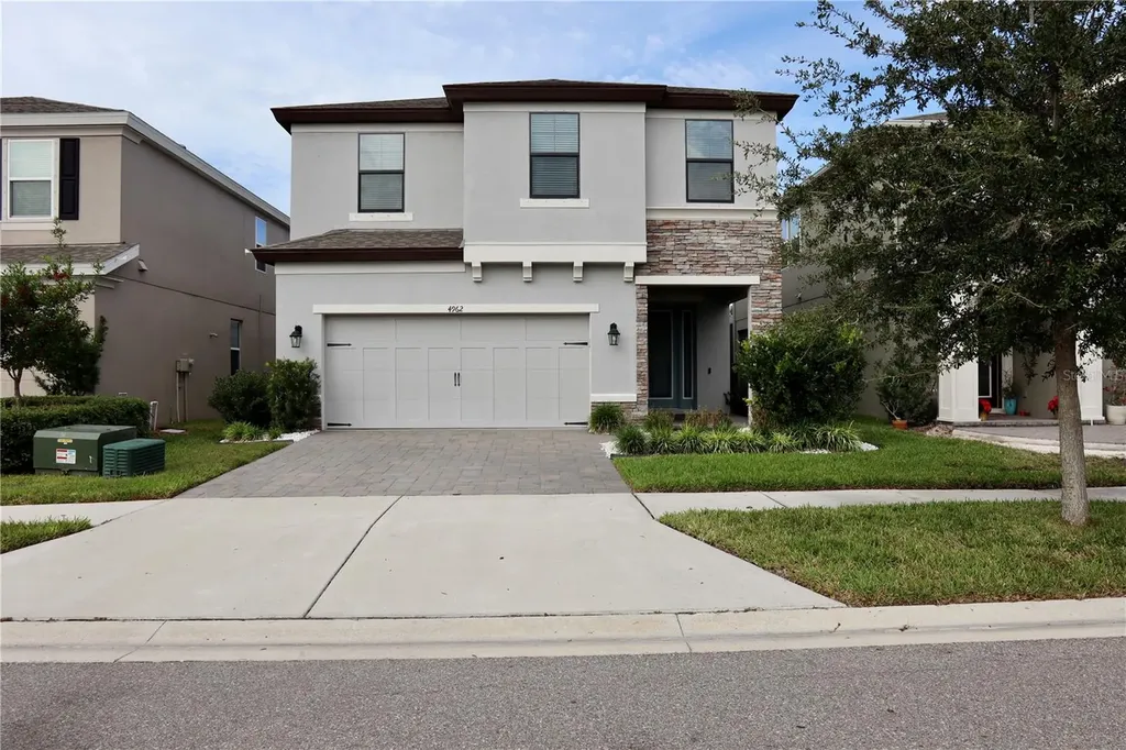 4962 Ballantrae Boulevard Land O Lakes FL 34638