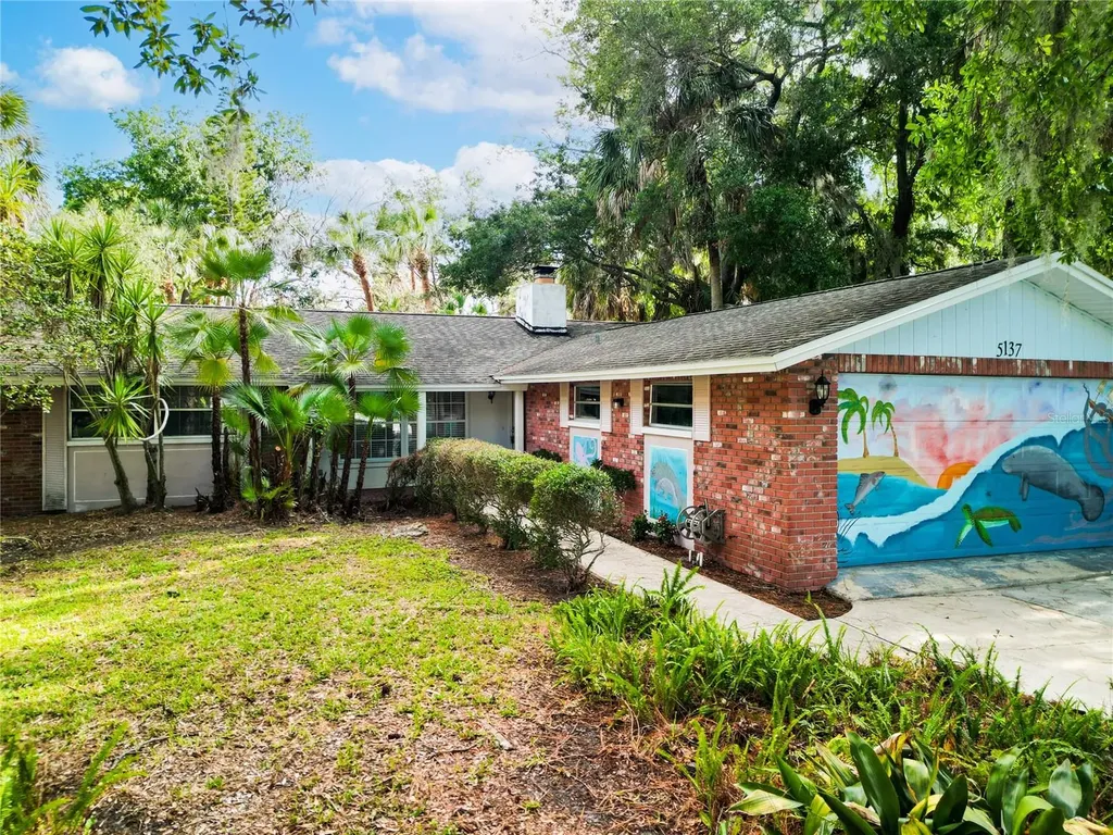 5137 Miller Bayou Drive Port Richey FL 34668