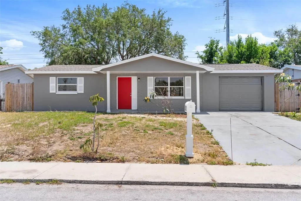 3512 Blossom Lake Drive Holiday FL 34691