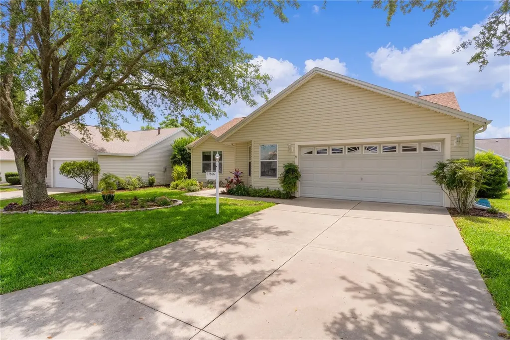 17866 SE 86th Auburn Avenue The Villages FL 32162