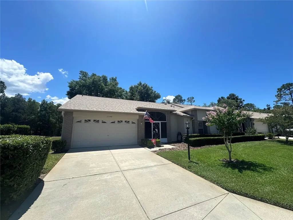 11544 Baronwood Court Hudson FL 34667