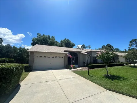 11544 Baronwood Court Hudson FL 34667