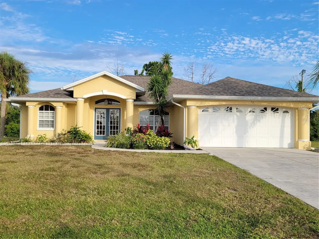 72 Long Meadow Court Rotonda West FL 33947