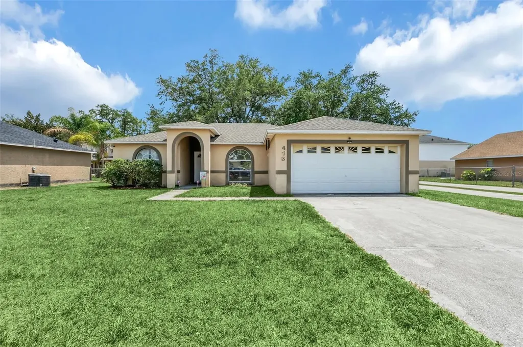 473 Cardinal Court Kissimmee FL 34759