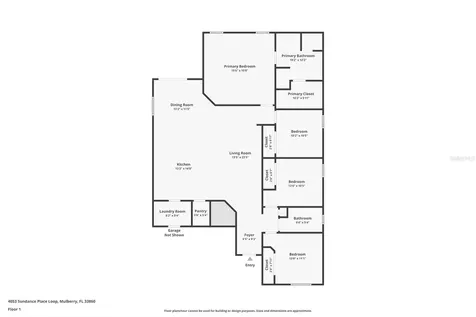 4053 Sundance Place Loop Mulberry FL 33860