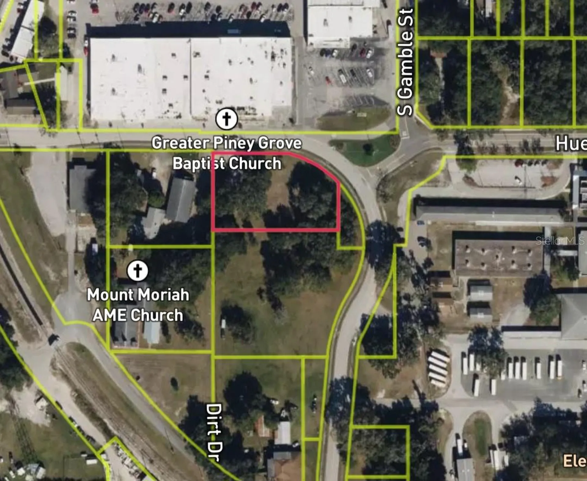 204 Huey Street Wildwood FL 34785