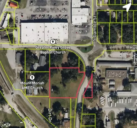 204 Huey Street Wildwood FL 34785