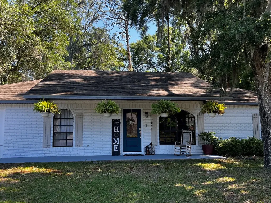 26603 NW 3rd Avenue Newberry FL 32669
