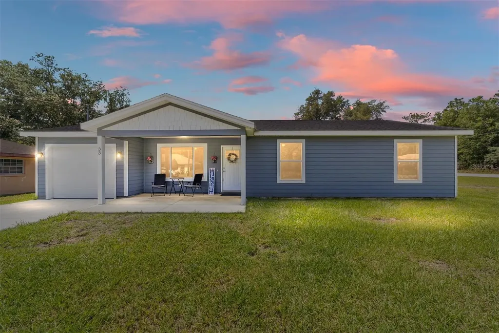 33 Willow Terrace Ocala FL 34472
