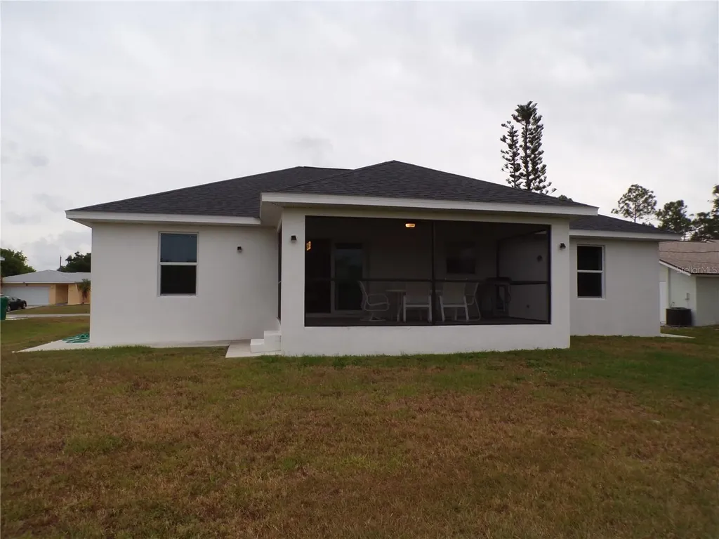 326 Millport Street NW Port Charlotte FL 33948