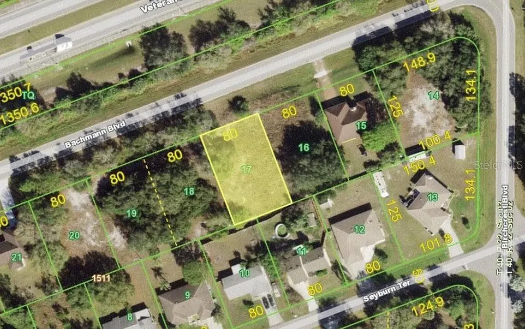 21551 Bachmann Boulevard Port Charlotte FL 33954