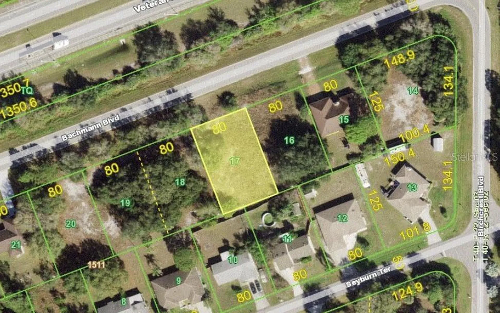 21551 Bachmann Boulevard Port Charlotte FL 33954