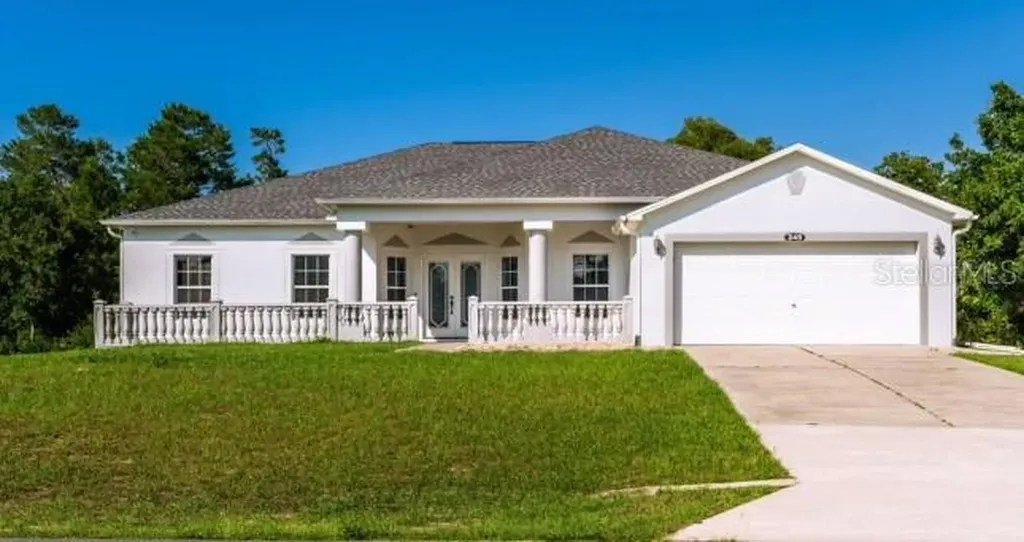 245 Marion Oaks Manor Ocala FL 34473