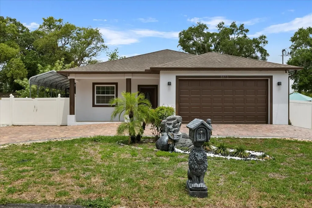 8413 N Ola Avenue Tampa FL 33604