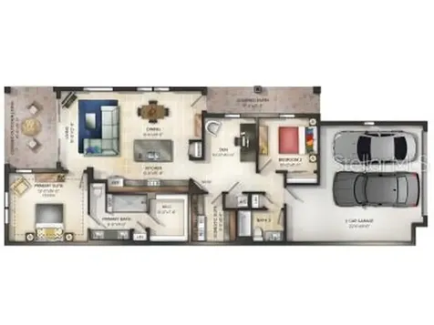2323 Datura Loop St Cloud FL 34772