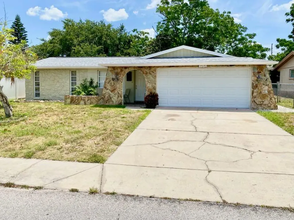 9436 Rainbow Lane Port Richey FL 34668