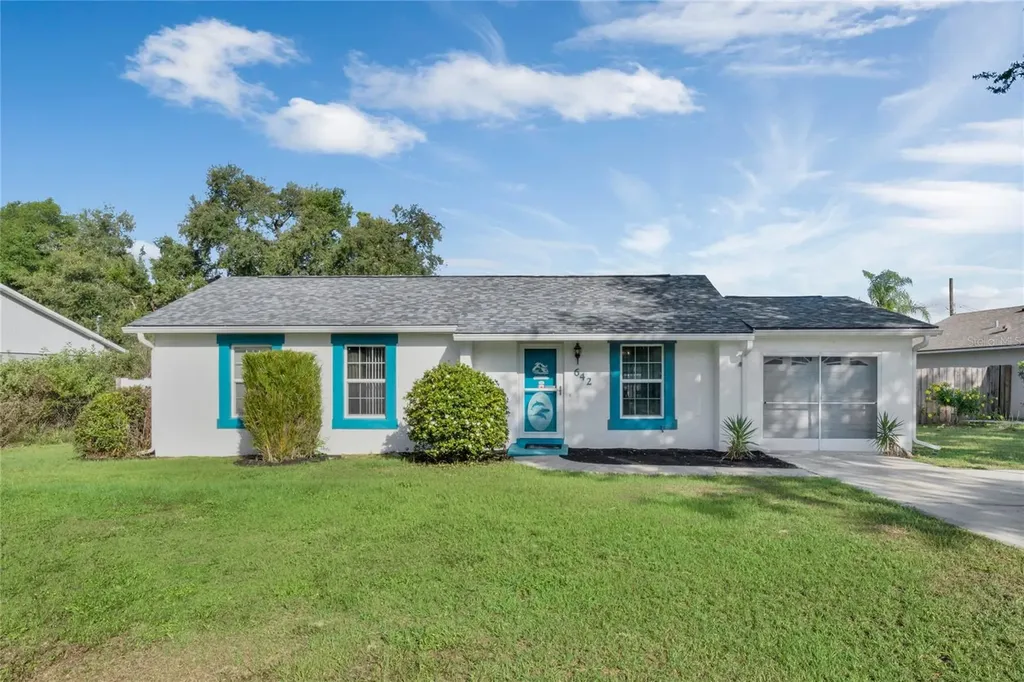 642 Brunswick Terrace Deltona FL 32725