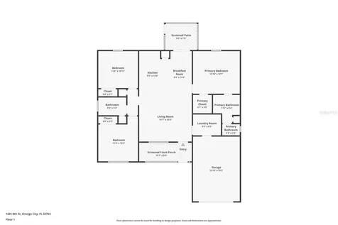 1225 8th Street Orange City FL 32763