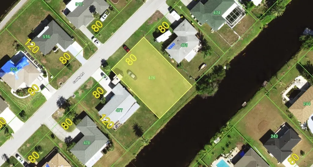 41 Caddy Road Rotonda West FL 33947