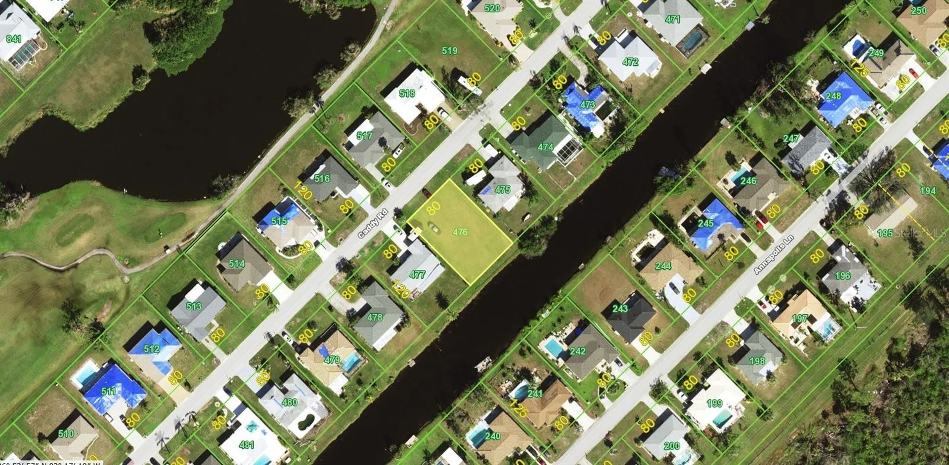 41 Caddy Road Rotonda West FL 33947