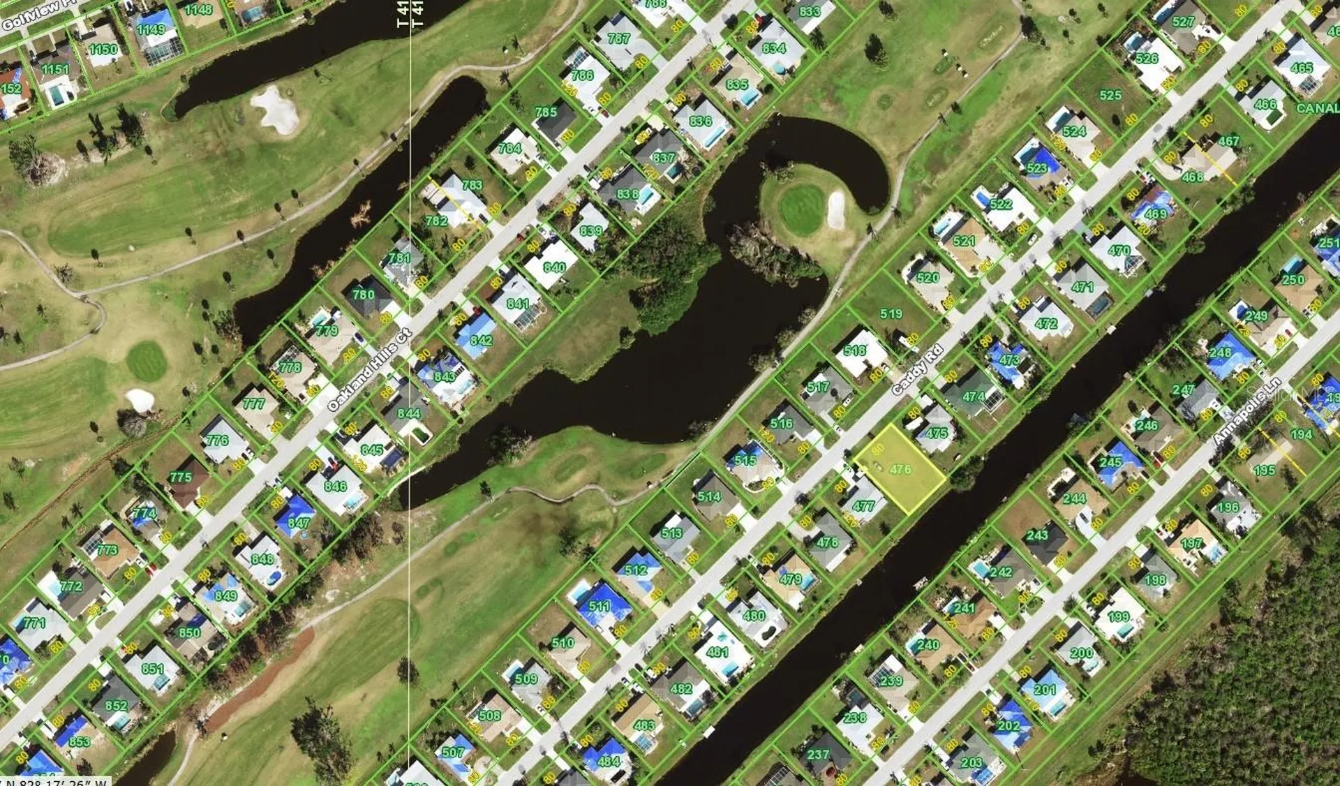 41 Caddy Road Rotonda West FL 33947