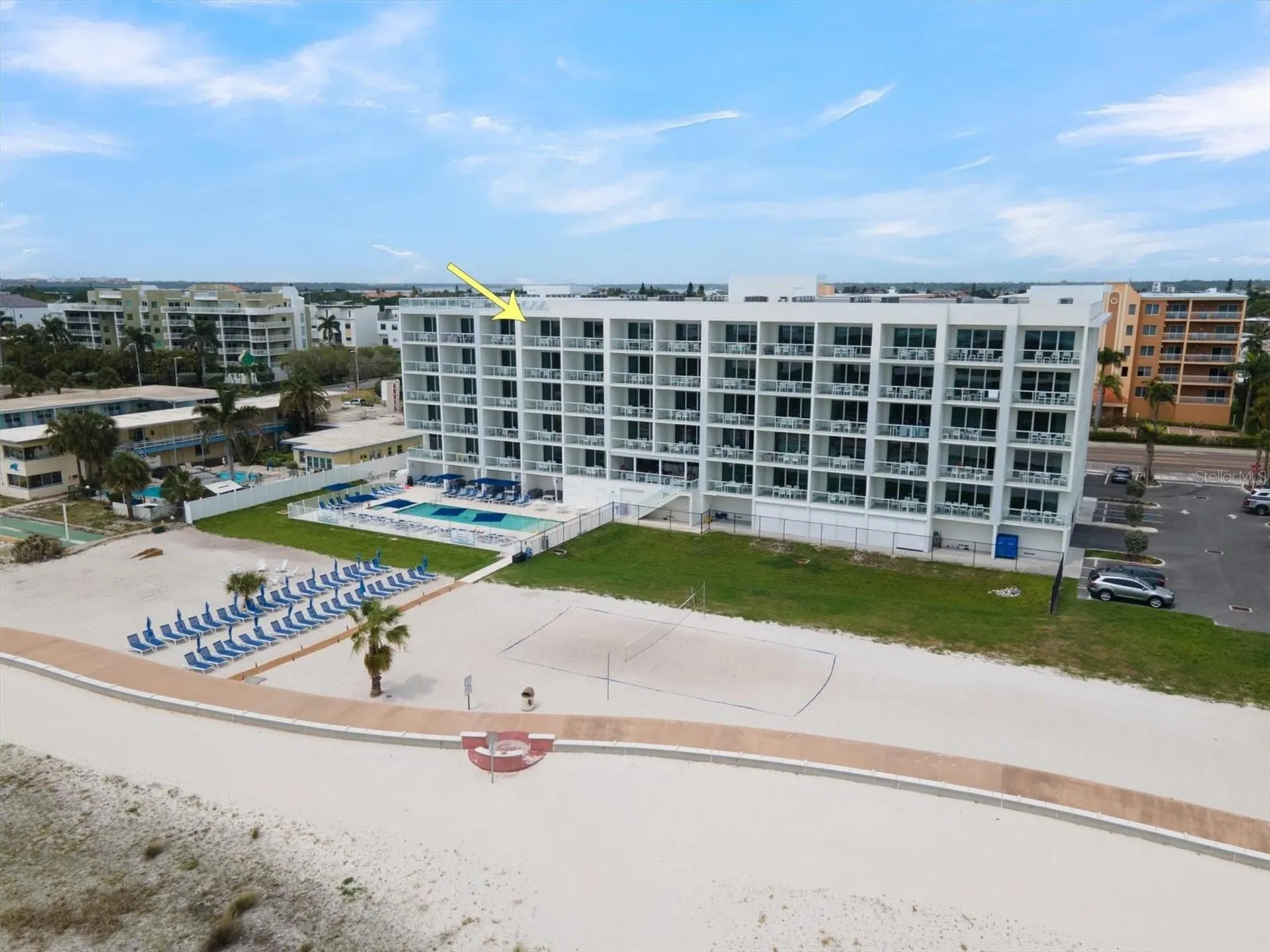 11500 Gulf Boulevard St Petersburg FL 33706