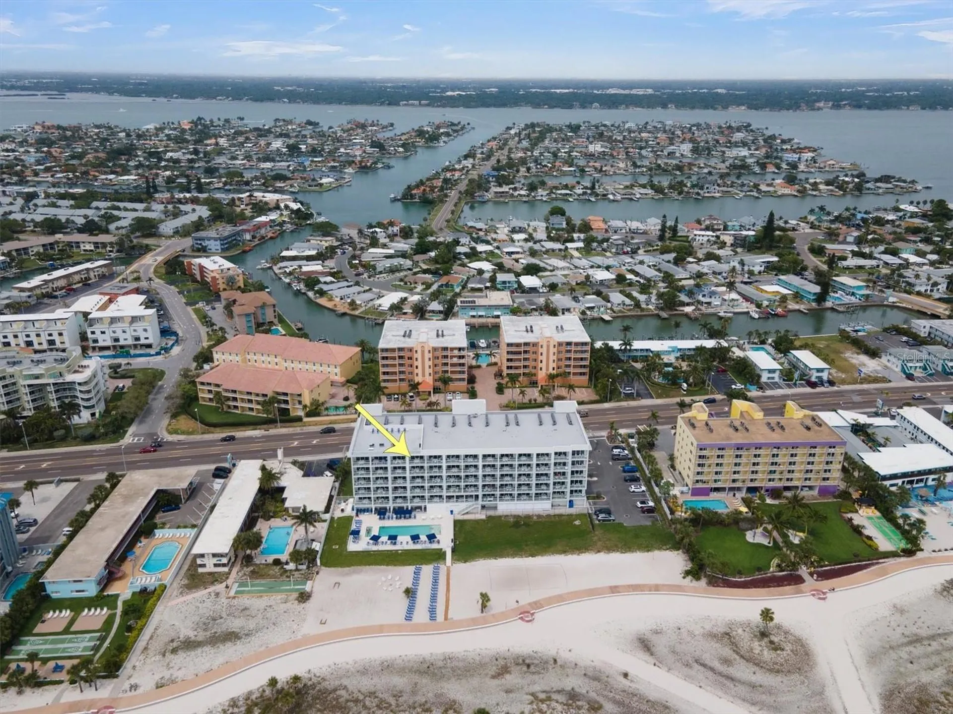 11500 Gulf Boulevard St Petersburg FL 33706