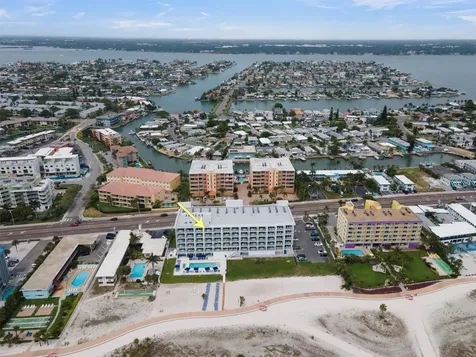 11500 Gulf Boulevard St Petersburg FL 33706