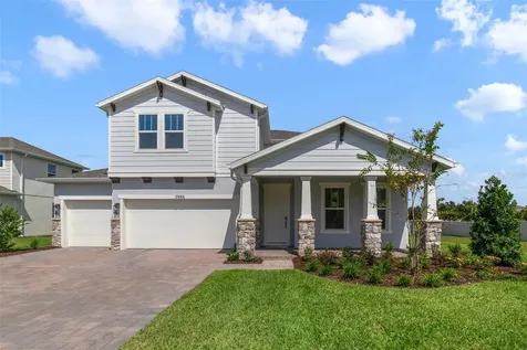2985 Water Clover Court Apopka FL 32712