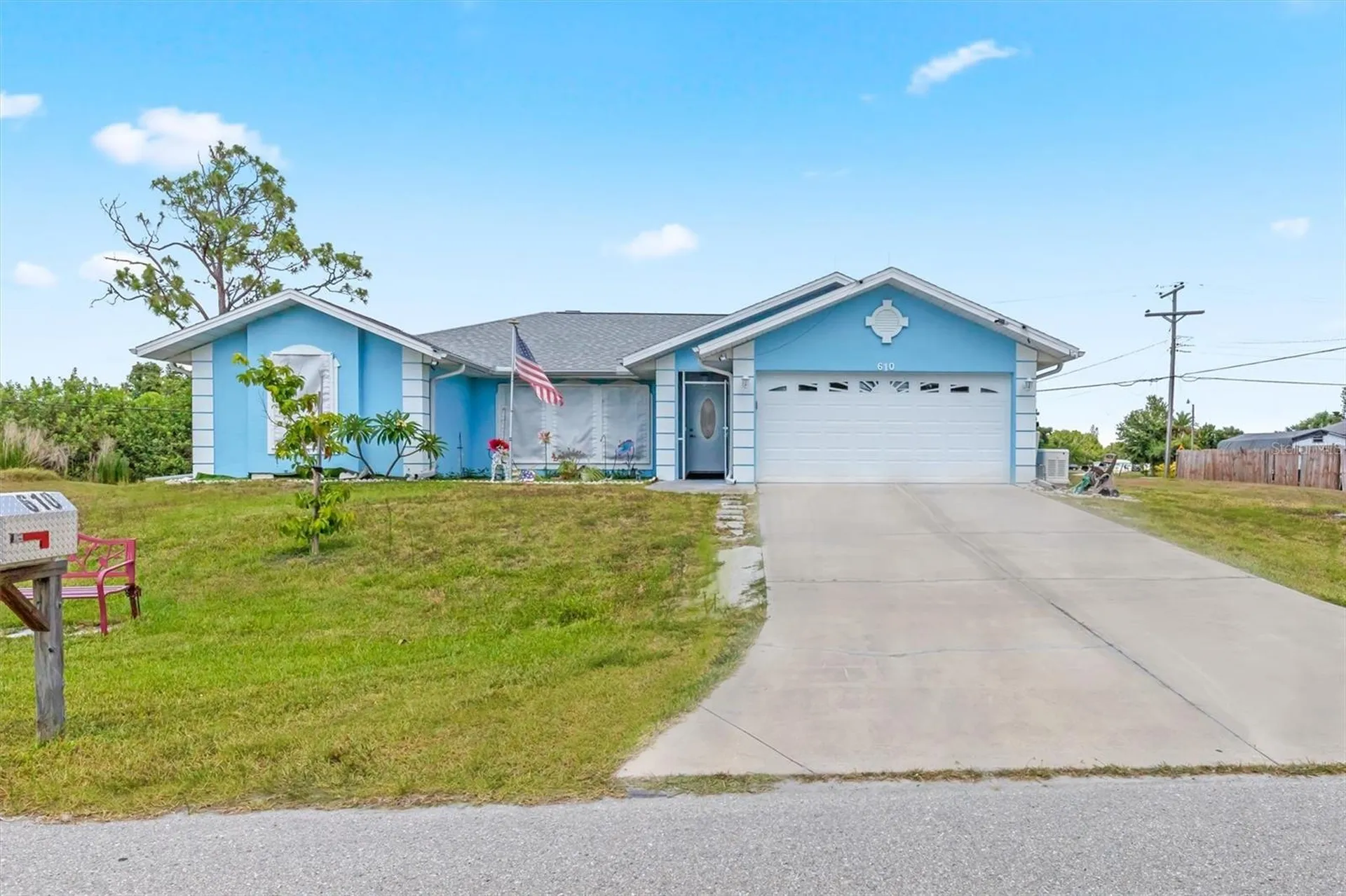 Punta Gorda FL, 610 Burning Tree Lane