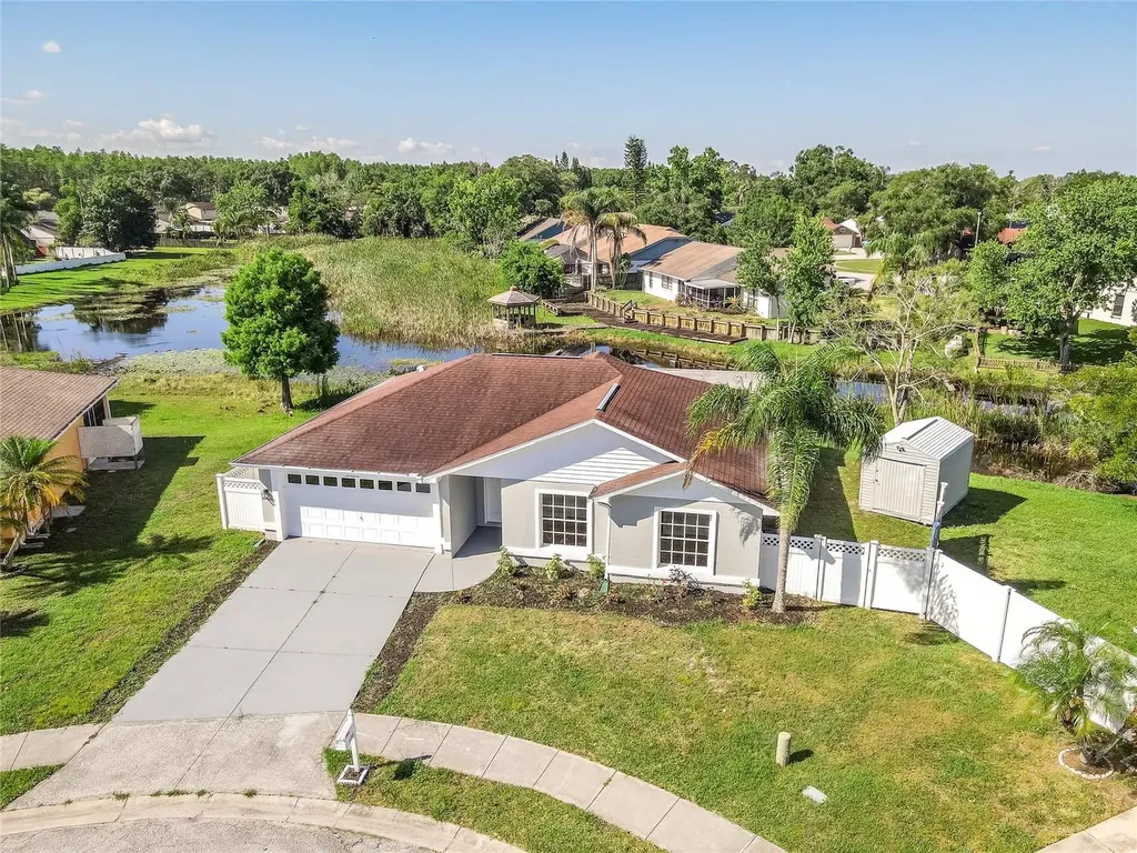 21602 Rosewood Court Lutz FL 33549
