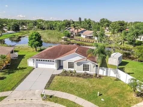 21602 Rosewood Court Lutz FL 33549