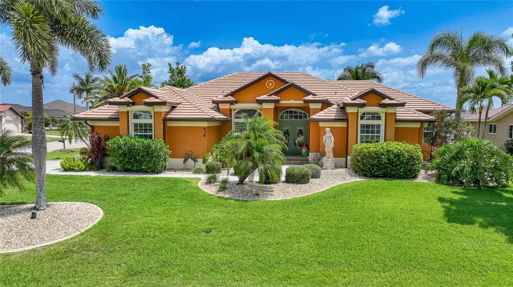 636 Maltese Drive Punta Gorda FL 33950