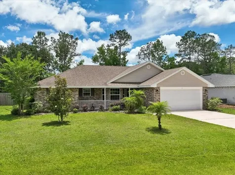 9 Radius Place Palm Coast FL 32164