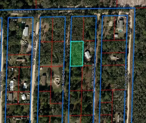 5551 SW 103rd Court Cedar Key FL 32625