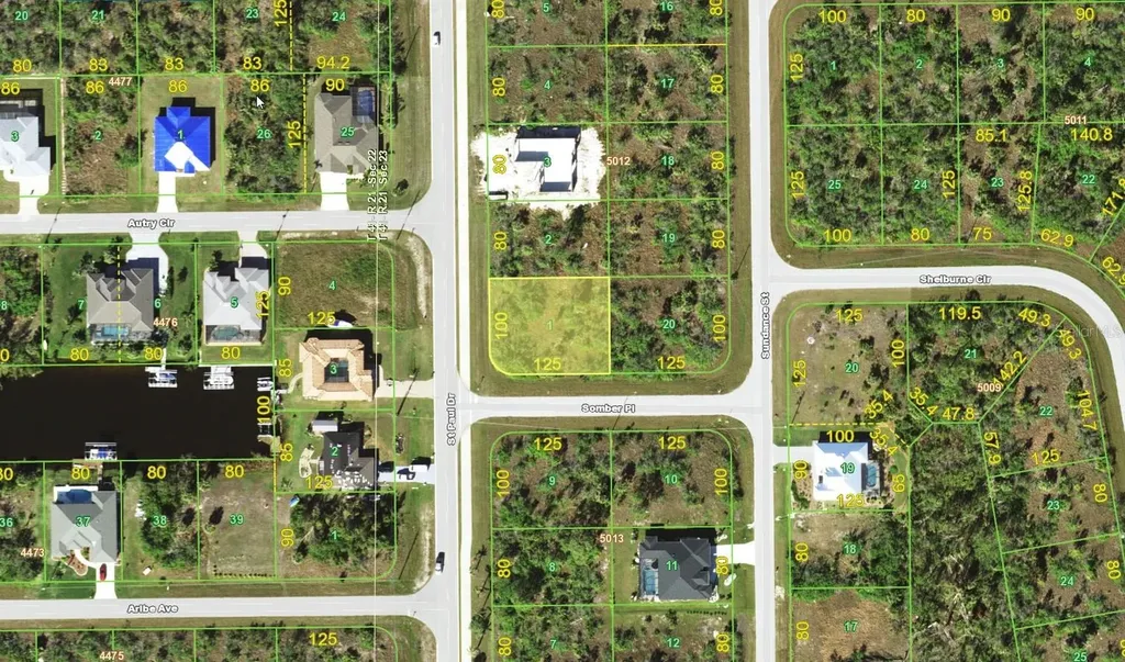 10072 St Paul Drive Port Charlotte FL 33981