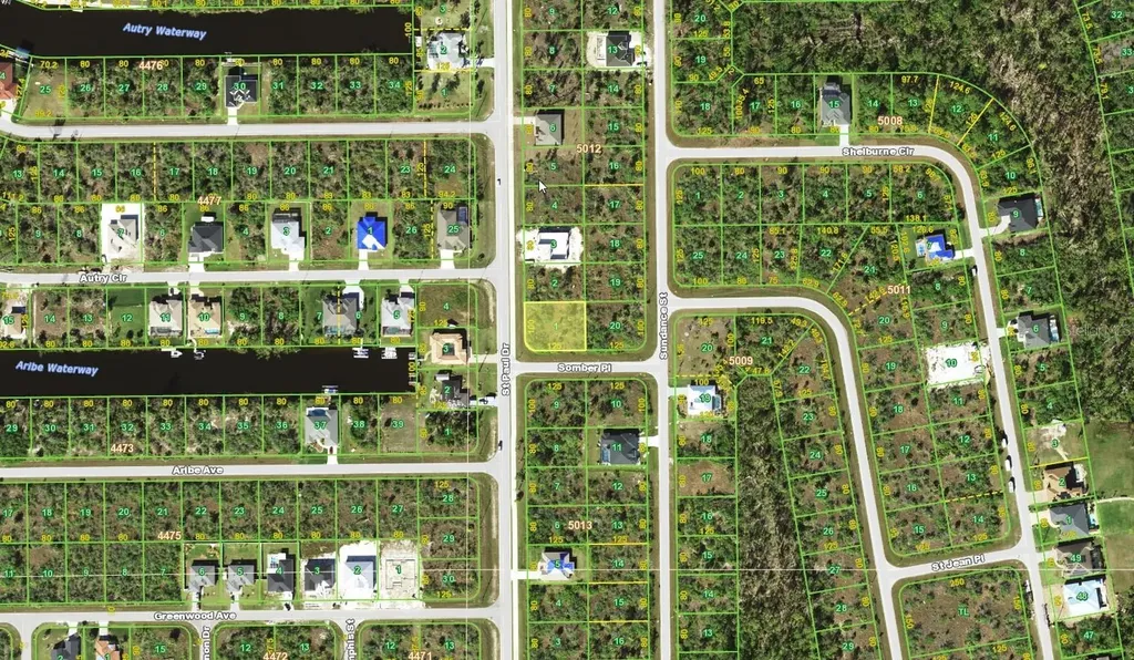10072 St Paul Drive Port Charlotte FL 33981