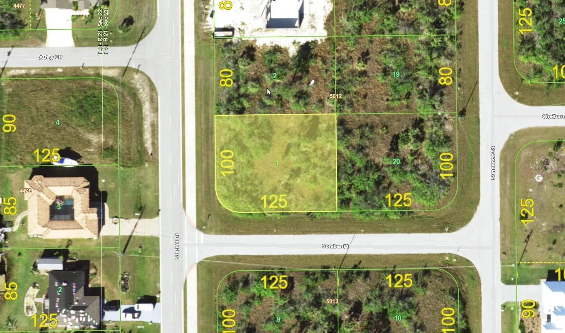 10072 St Paul Drive Port Charlotte FL 33981