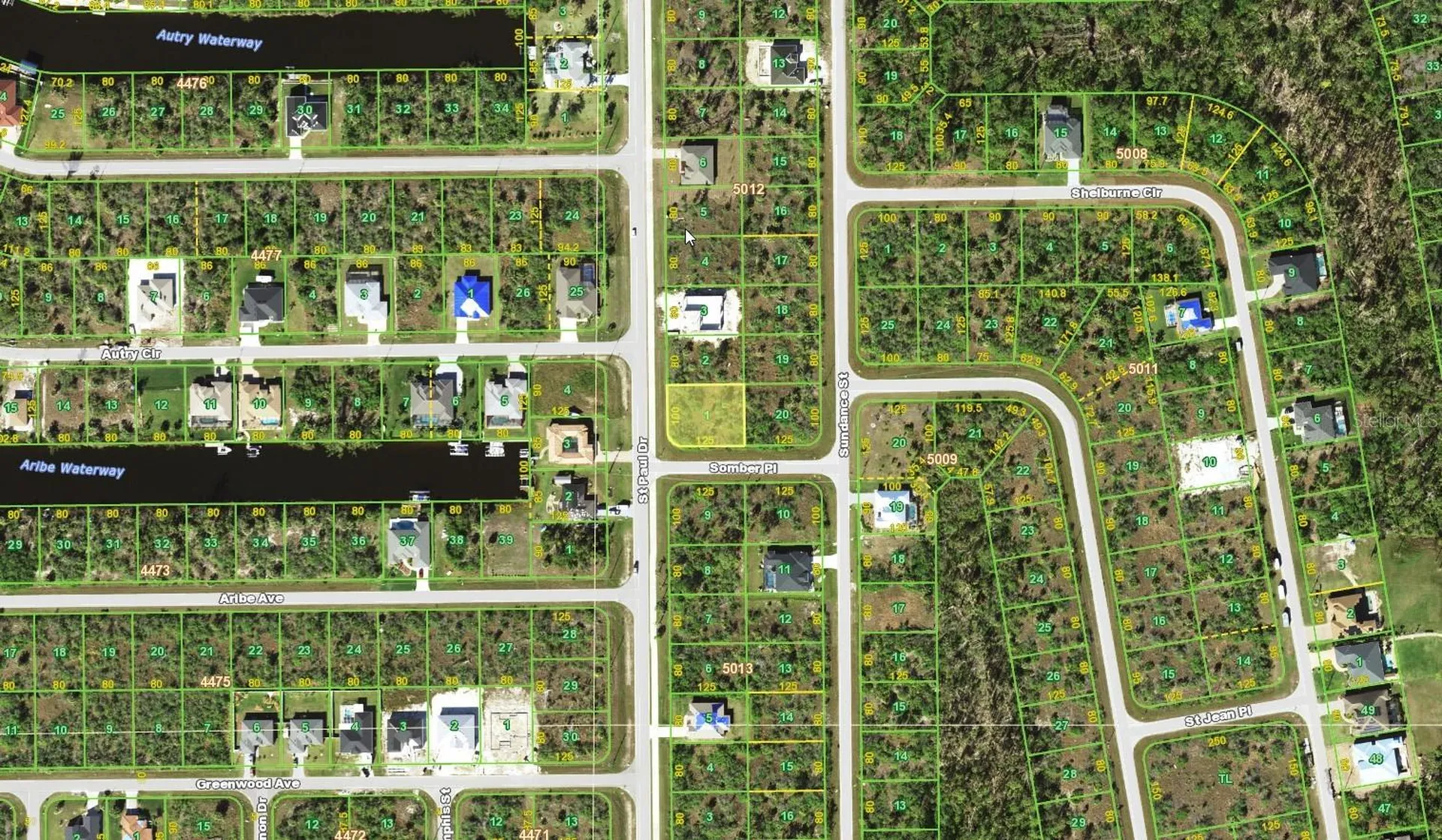 10072 St Paul Drive Port Charlotte FL 33981