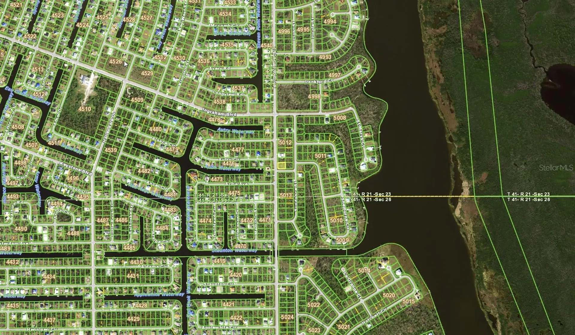 10072 St Paul Drive Port Charlotte FL 33981