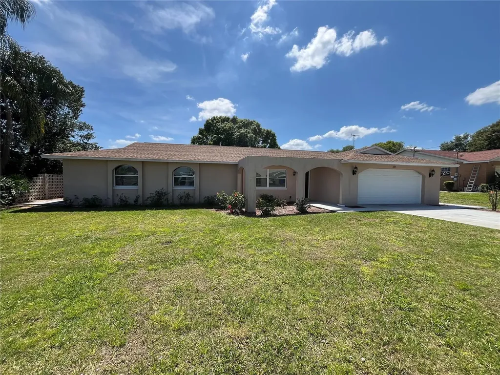 111 W Lake Trout Drive Avon Park FL 33825