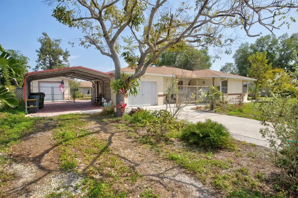 5958 Hobhill Avenue North Port FL 34287