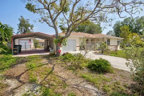 5958 Hobhill Avenue North Port FL 34287