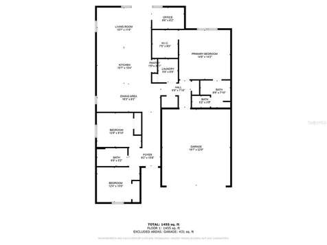 5625 Western Sun Drive Saint Cloud FL 34771