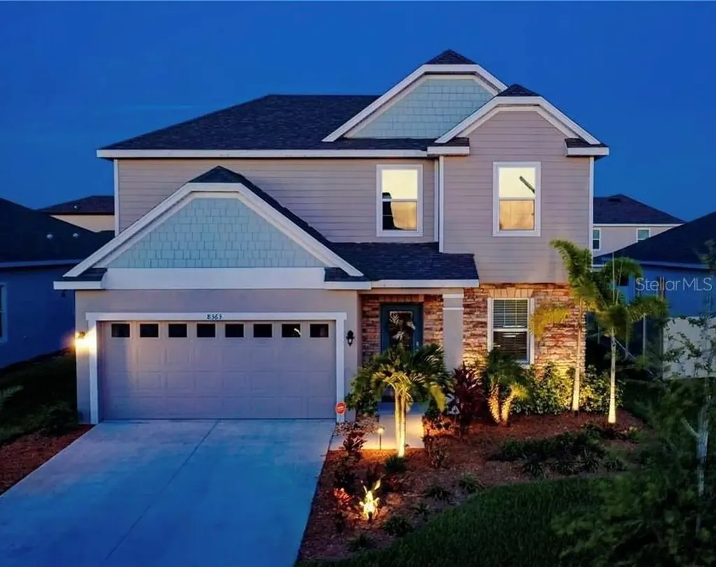 8363 Olive Brook Drive Wesley Chapel FL 33545